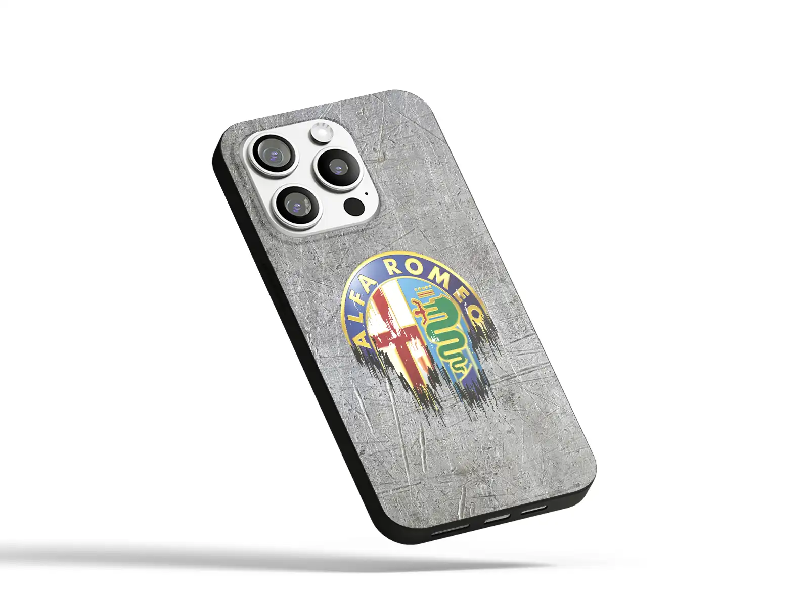 Alfa Romeo Protector Smartphone Compatible Universal Pro Max